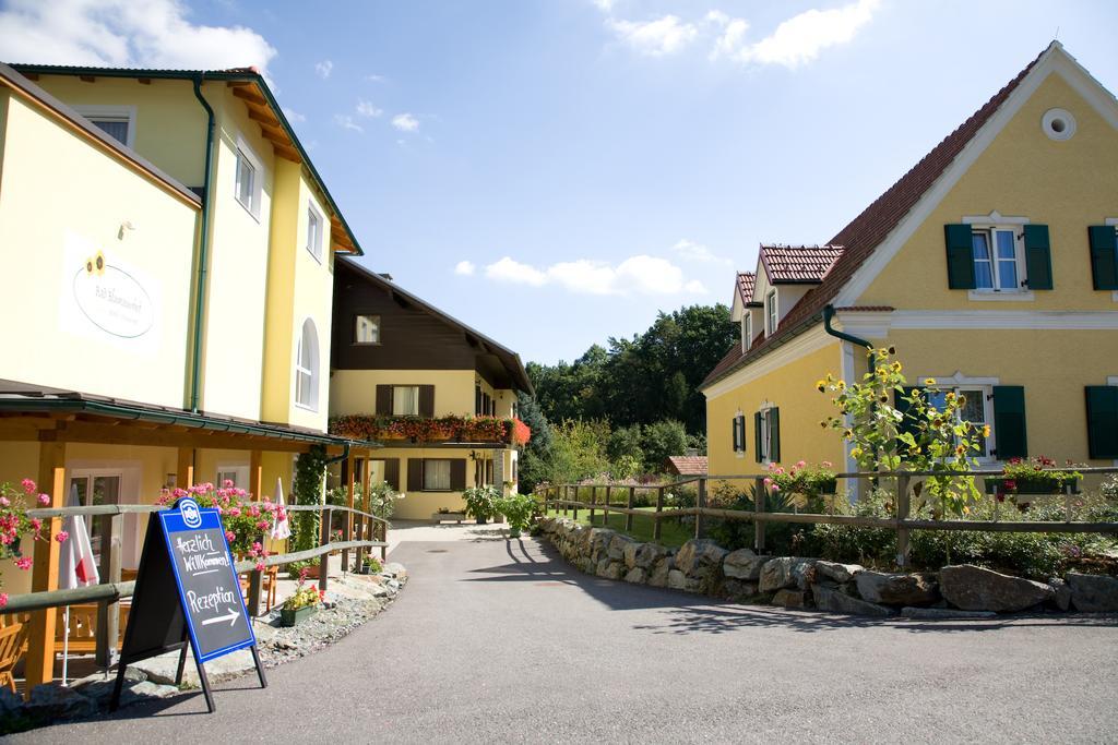 Hotel Bad Blumauerhof Exteriér fotografie