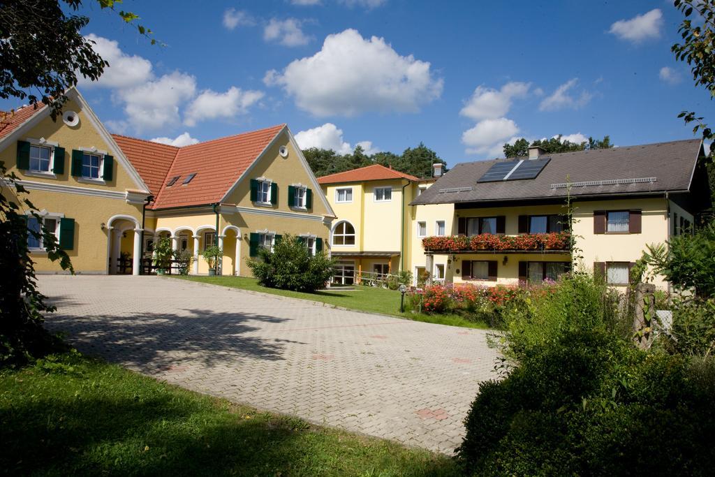 Hotel Bad Blumauerhof Exteriér fotografie