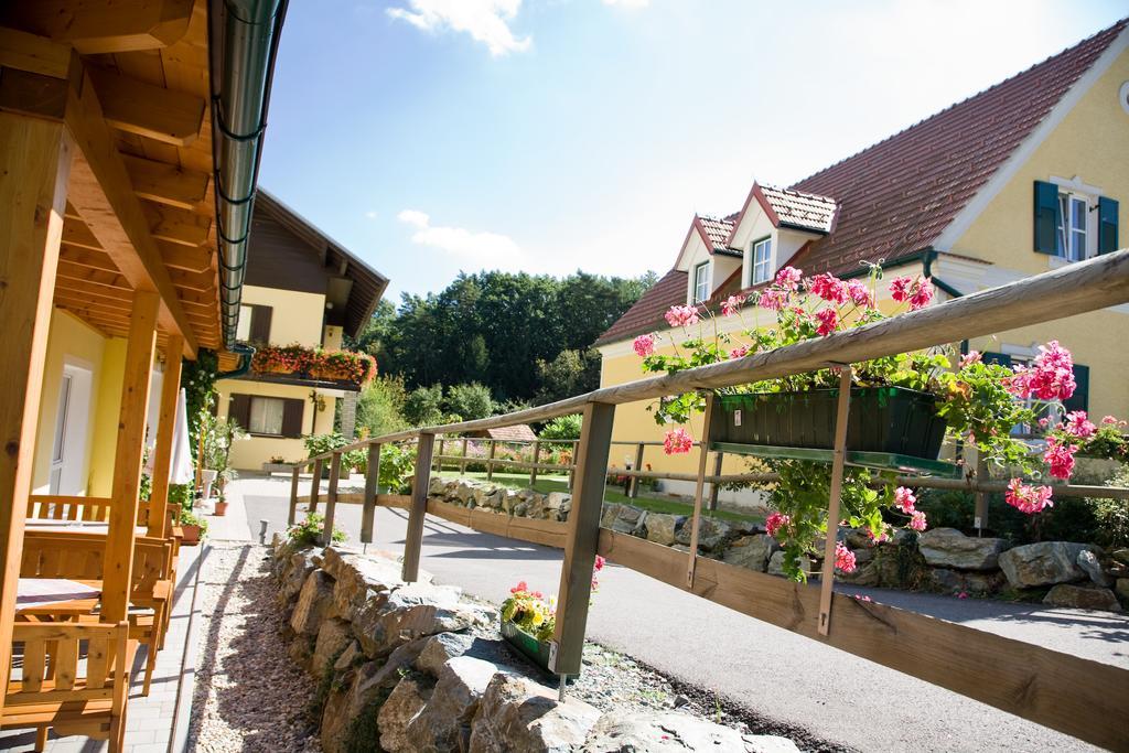 Hotel Bad Blumauerhof Exteriér fotografie