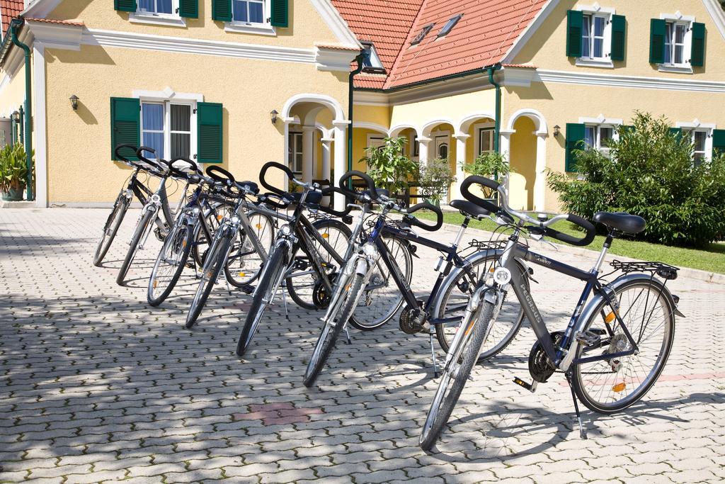 Hotel Bad Blumauerhof Exteriér fotografie