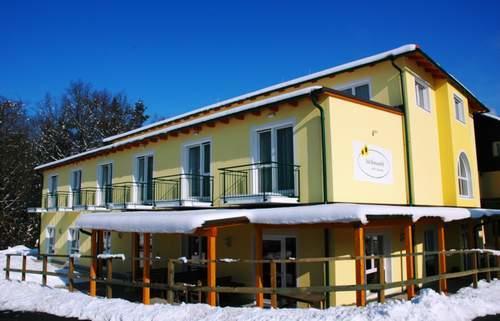 Hotel Bad Blumauerhof Exteriér fotografie