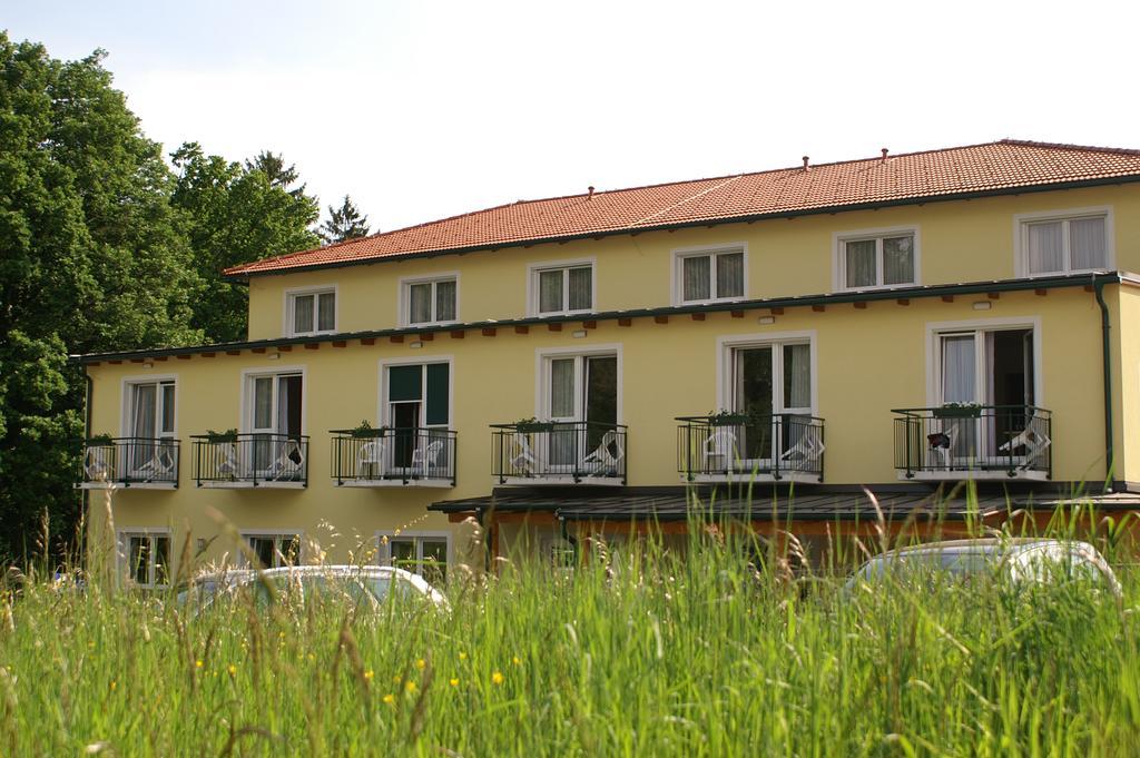 Hotel Bad Blumauerhof Exteriér fotografie