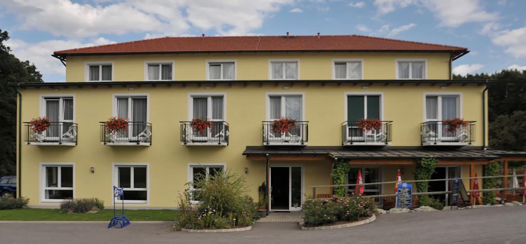 Hotel Bad Blumauerhof Exteriér fotografie